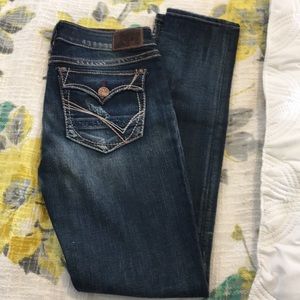 1921 skinny leg jeans